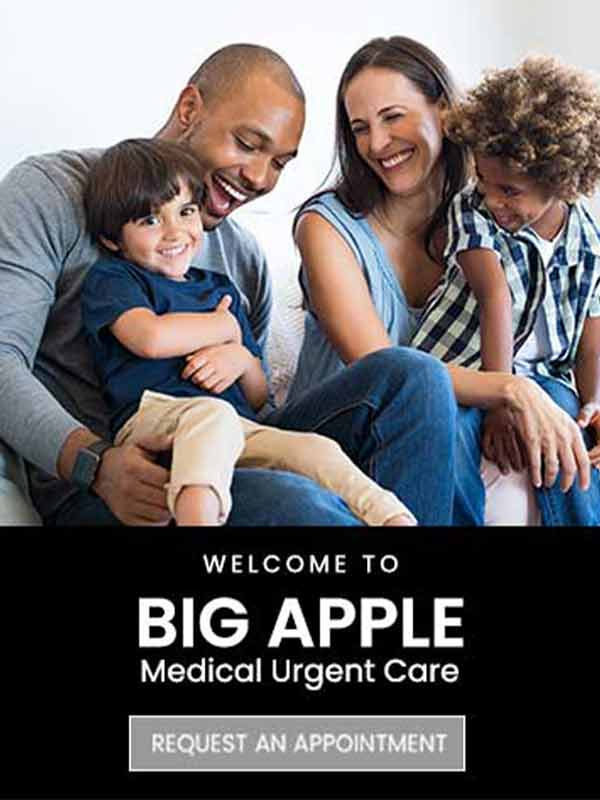 Welcome to Big Apple Medical Urgent Care Located in Brooklyn NY Welcome to Big Apple Medical Urgent Care Located in Brooklyn NY